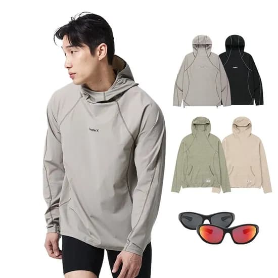 X-RIDE 아치그립 스포츠 삭스 3PACK