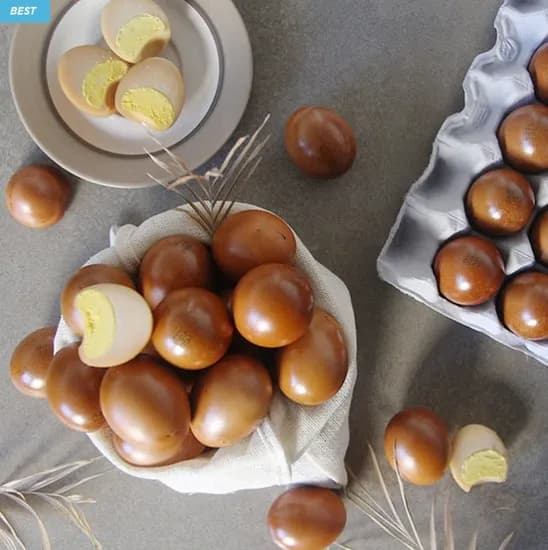 맥반석 구운계란 중란 30구