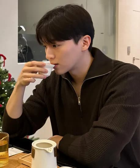 마인드브릿지 하프집업 1.7발