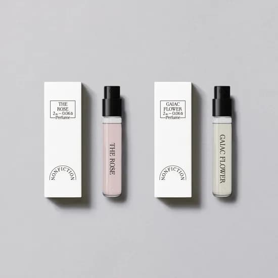 논픽션 향수 트라이얼 키트 2ml 2개