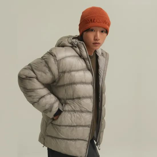 살로몬 크로스 인슐레이션 자켓