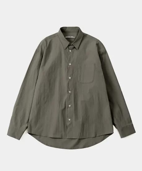 엑스컨테이너 오버핏 셔츠류 바지류