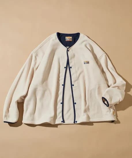 프릭스스토어 플리스 가디건 8종