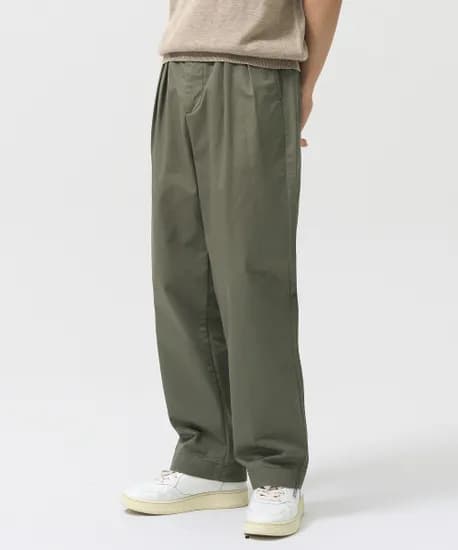 토피 투턱 치노팬츠 2종 풀사이즈