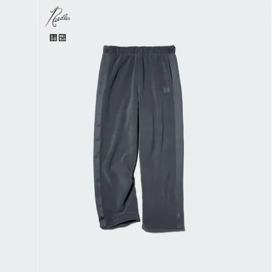 유니클로 x 니들스 후리스 팬츠