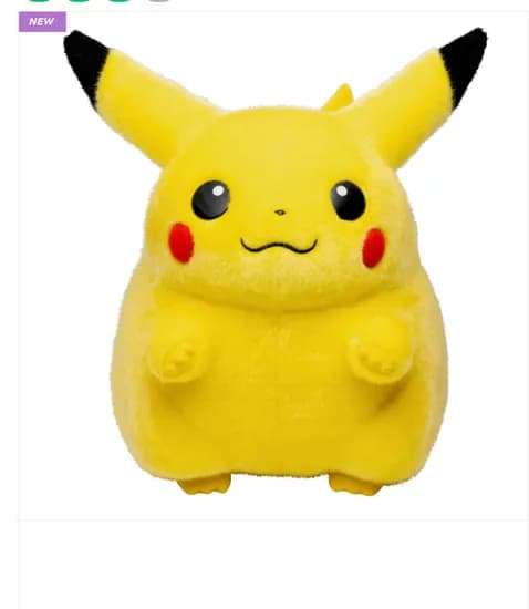 포켓몬 30주년 피카츄