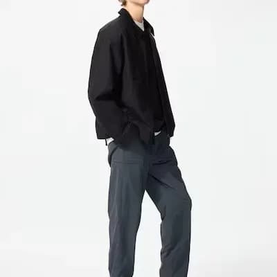 유니클로 웜이지팬츠 3.2발 (긴기장 추가)