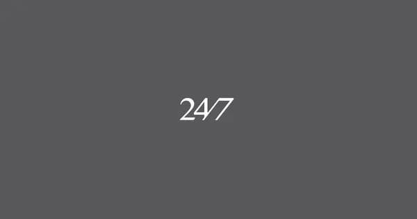 코오롱 24/7 ONLINE WEEK 세일