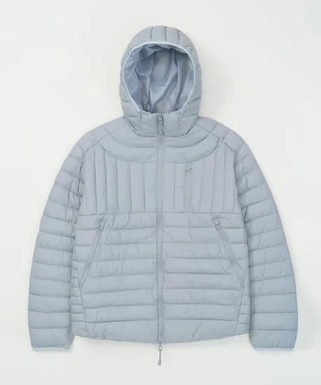 토피 립스탑 라이트 패딩 S M