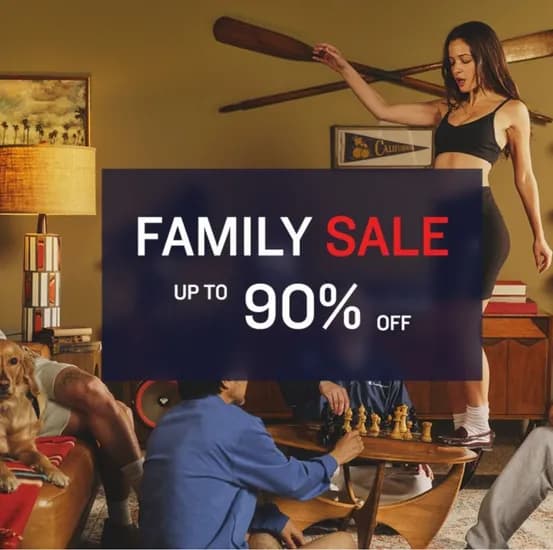 챔피온 패밀리 세일