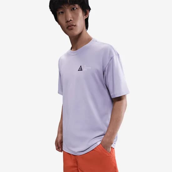 나이키 ACG 드라이핏 티셔츠 블랙/화이트/이구아나/화석/베이지/선인장/노랑