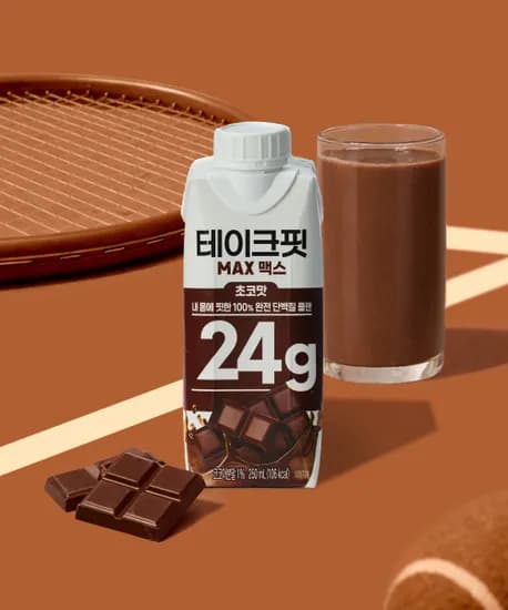 테이크핏 맥스 250ml*24개