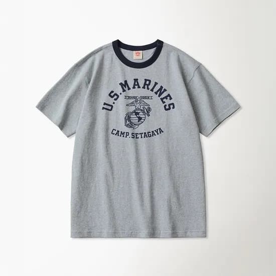 브론슨 1970s US 마린티 27320원
