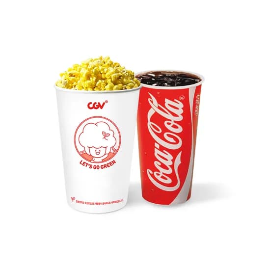 CGV 팝콘세트 5,000원 37%할인/애플망고치즈설빙+인절미설빙 18,400원 24.59%할인 등