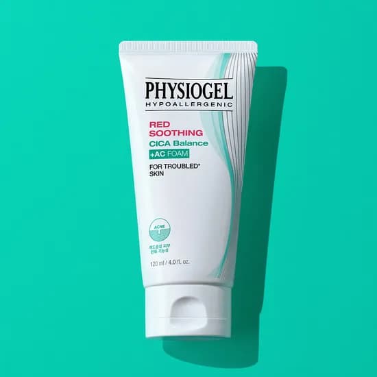 피지오겔 시카밸런스 플러스 AC 클렌징폼 120ml 9900원