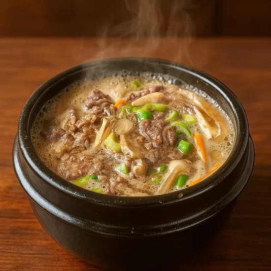 삼형제고기 뚝배기불고기 400g 2인분 3,700원
