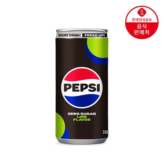펩시제로 라임 310ml x 24캔 11,910원