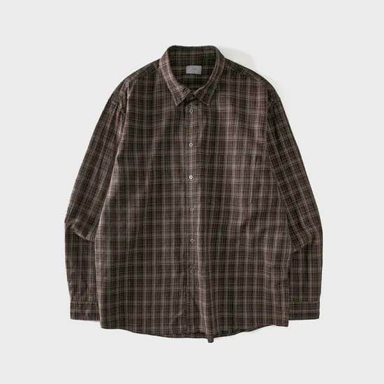 애습 코어 체크 셔츠 49,750원