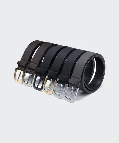 무탠다드 사피아노 신세틱 레더 벨트 8,630원