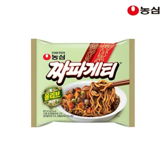 짜파게티 20개 15,110원/신라면 20개 11,950원/신오짬너짜 등