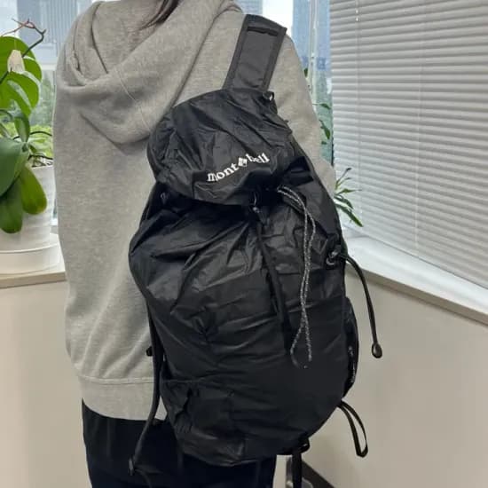 몽벨 버사라이트 20L