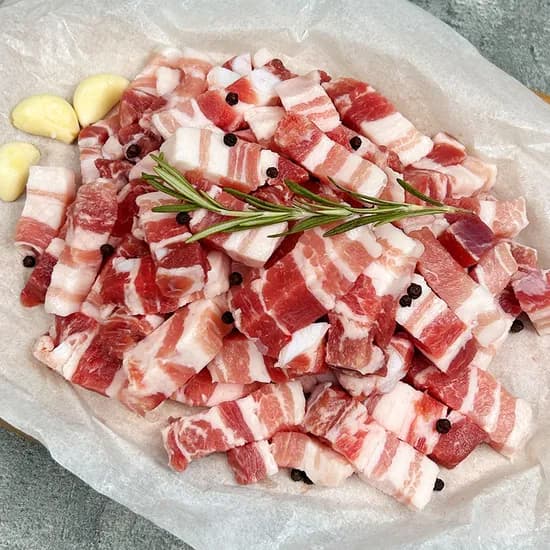 한입 삼겹살 500g 3팩 9,990원