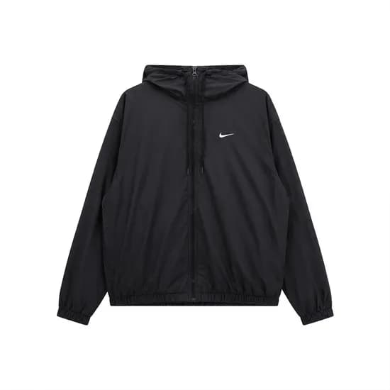 나이키 우먼스 바람막이 ₩28,970 (우먼스 스포츠웨어 루즈 후드 UV 재킷 IM8162-010)