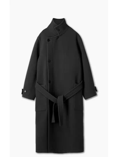 젠테스토어 르메르 랩코트 블랙 1,530,450 원 XXS~L 사이즈