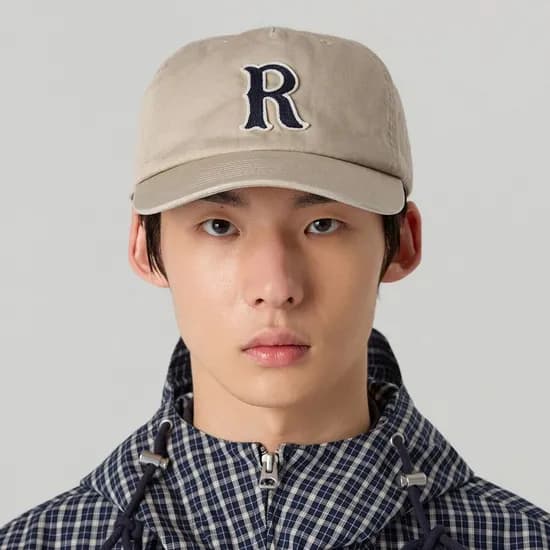 챔피온 헤리티지 R 아플리케 볼캡