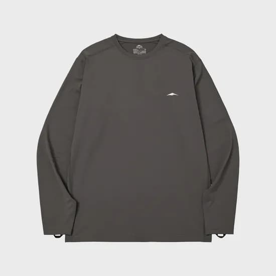 고요웨어 ASKIN LOGO LONG SLEEVE