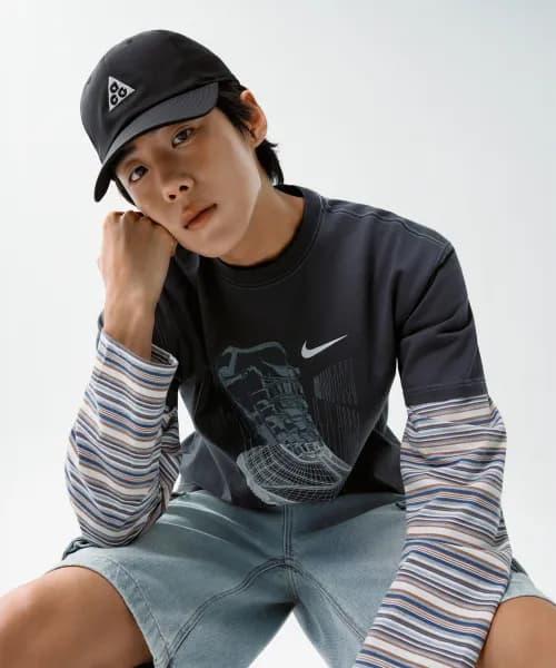 나이키 ACG 클럽 언스트럭쳐캡 2.4