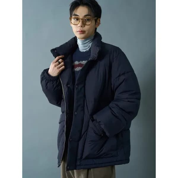 에잇세컨즈 미드랭스 푸퍼 재킷 39,610원