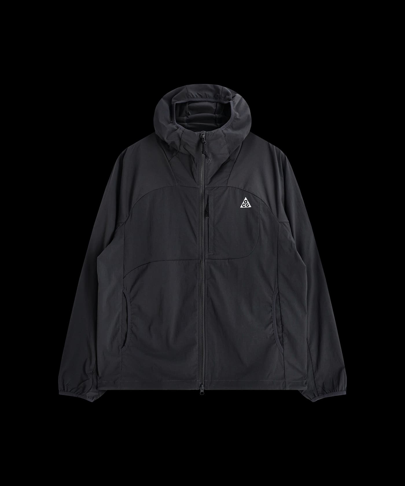 나이키 남성 ACG 파이브 타워드 UV 프로텍션 자켓 외 ACG 곡괭이