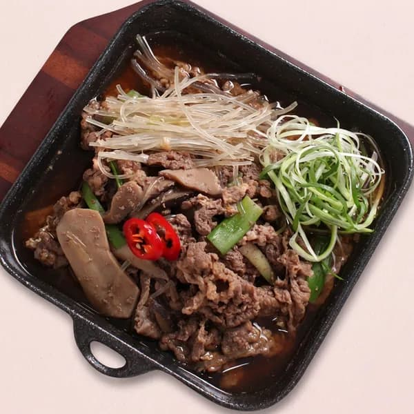 사리원 소불고기 500g 4팩 13,000원