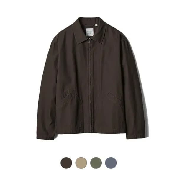 유니클로 JW앤더슨 집업 블루종 35,340원