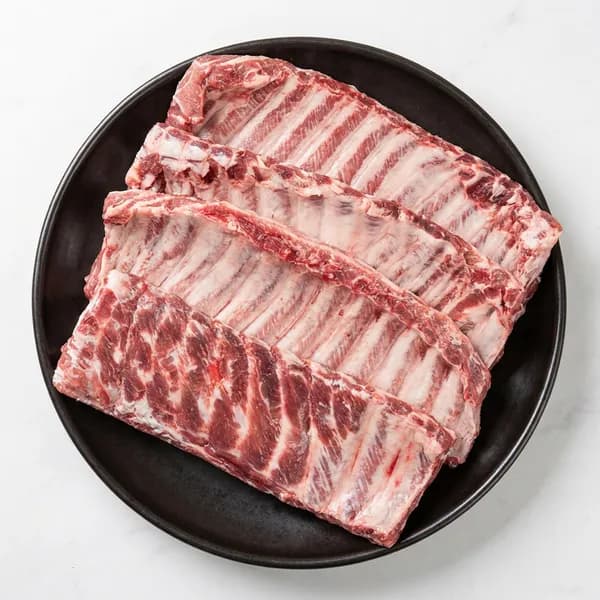 국내산 한돈 등갈비 3kg 31,000원