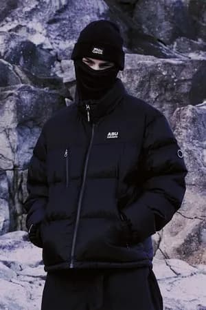 아부가르시아 하이넥 스포티 다운 자켓 외 곡괭이