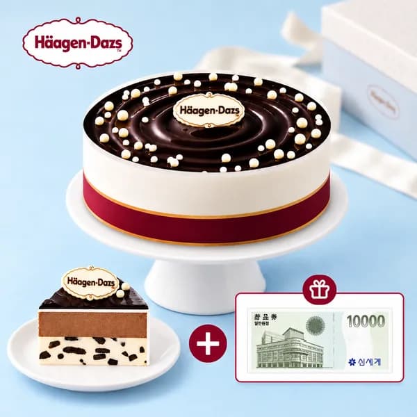 하겐다즈 비욘드 쇼콜라 아이스크림 케익 27,810원