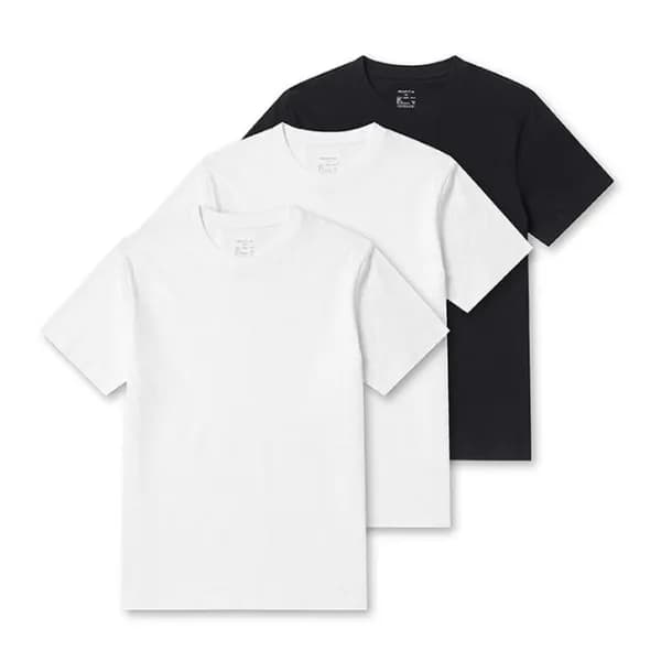 프로젝트M 코튼 이너 반팔 3PACK 6,770원