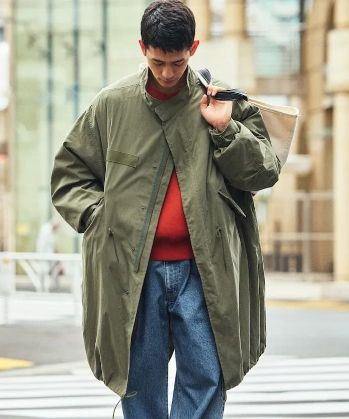 프릭스스토어 m65 3way 13.5