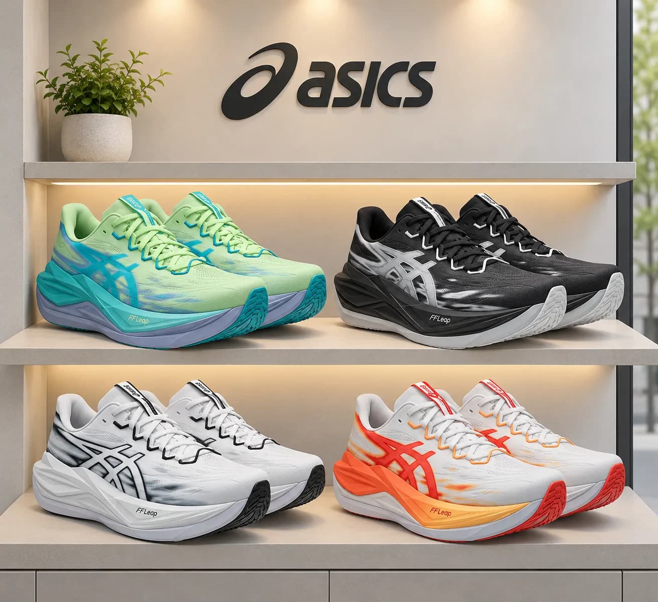 아식스 슈블3 ₩196,432