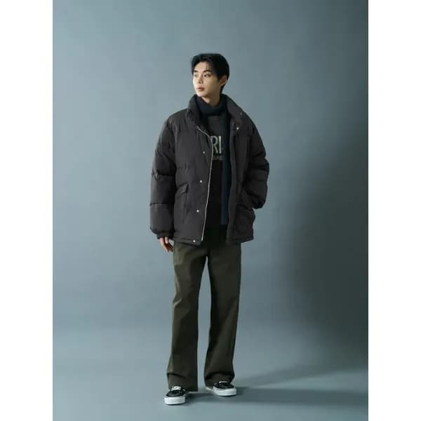 에잇세컨즈 미드랭스 푸퍼 자켓 39,690원