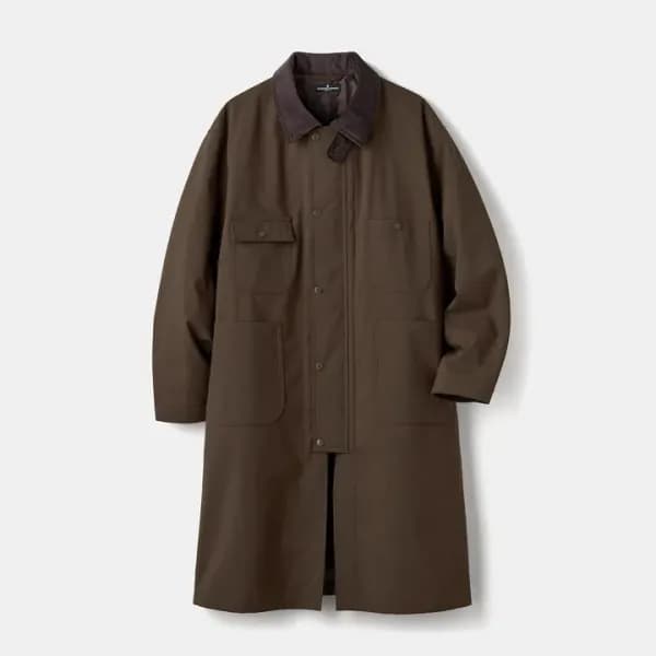 GU X 엔가 패디드 투웨이 워크코트 105,260원