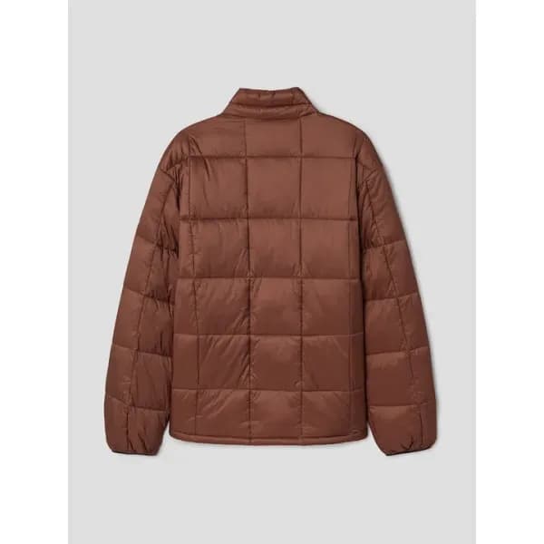 에잇세컨즈 사각 퀼팅 패딩 점퍼 브라운 26,780원