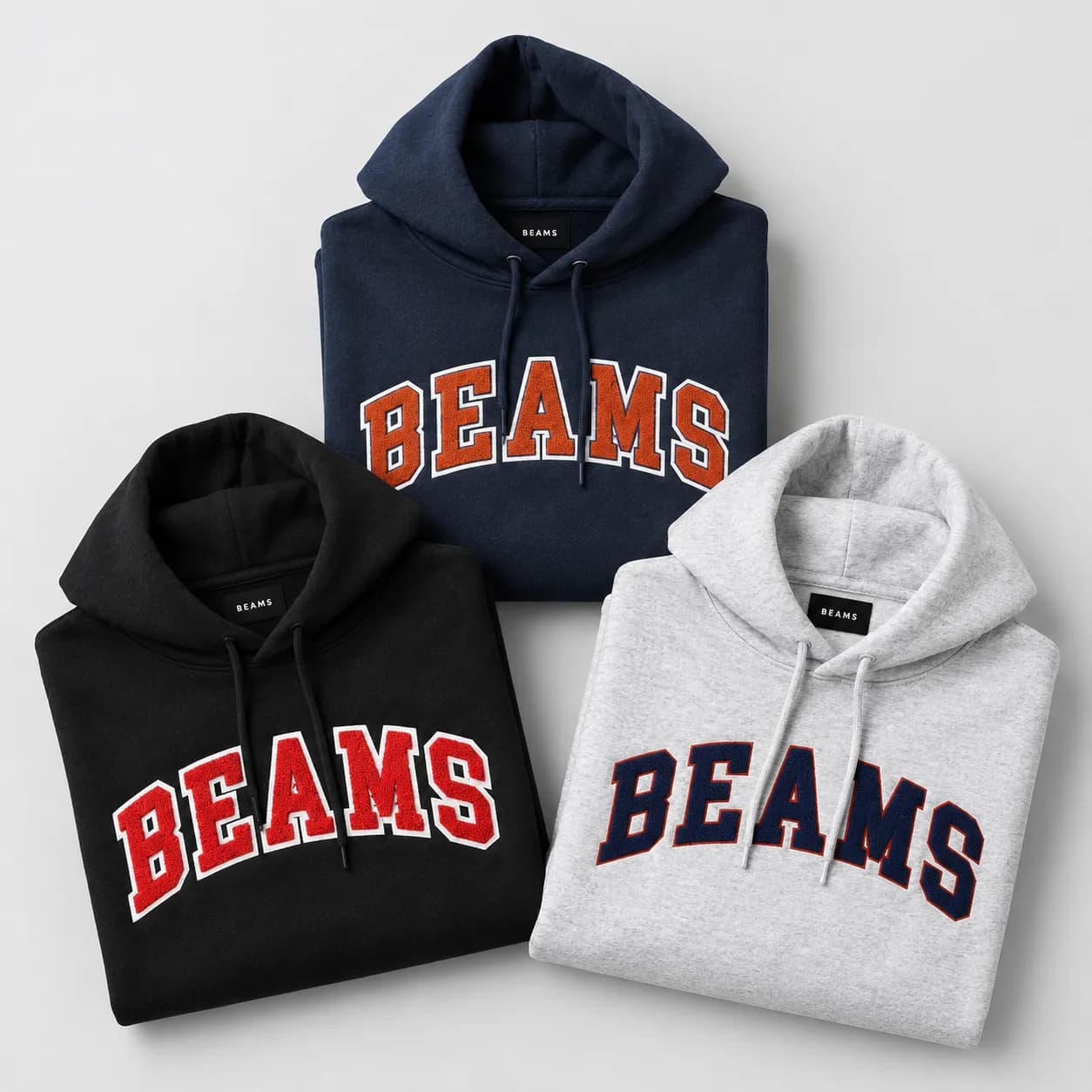 빔즈 베이직 후드티 84,900원
