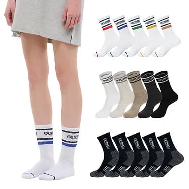 운동용 아웃도어프로덕트 양말 5족 9500원 무배