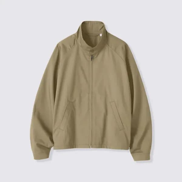 GU 집업 블루종 26,370원