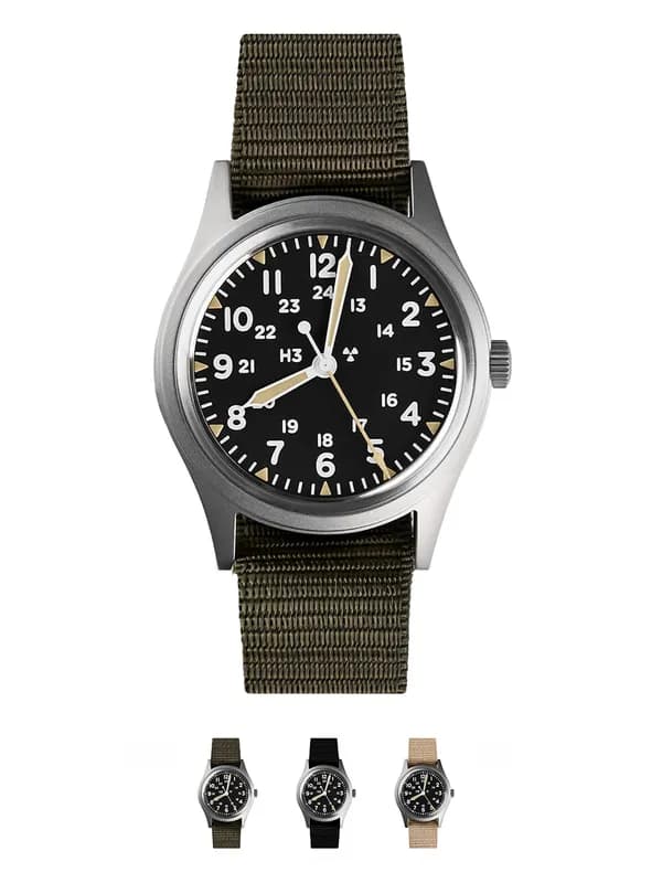 MWC MIL-W-46374B VH31 데저트 카키 컬렉션 132,376원