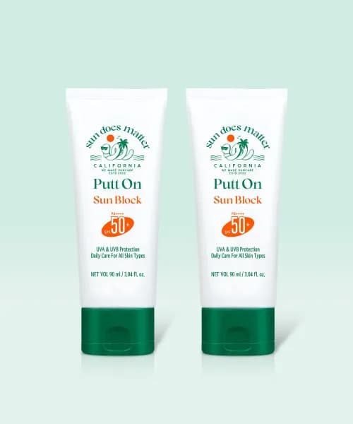 선더즈매터 선크림 2개 9,500원
