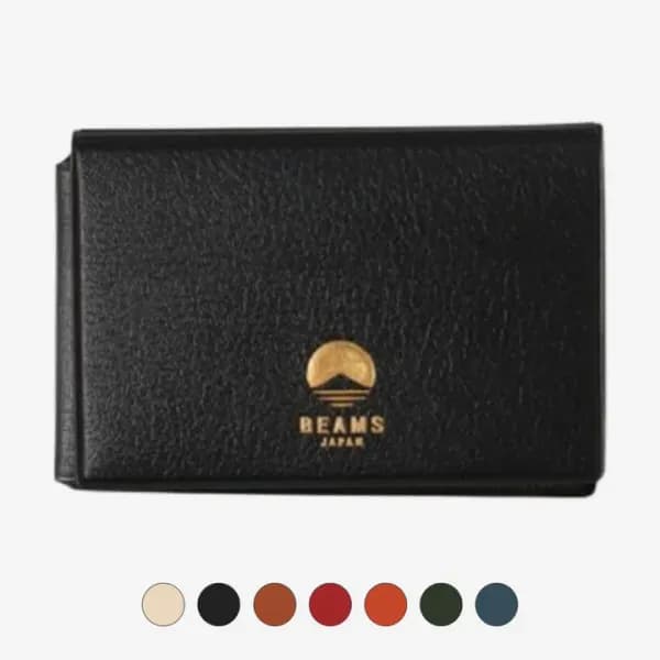 빔즈 카드지갑 블랙 16,400원